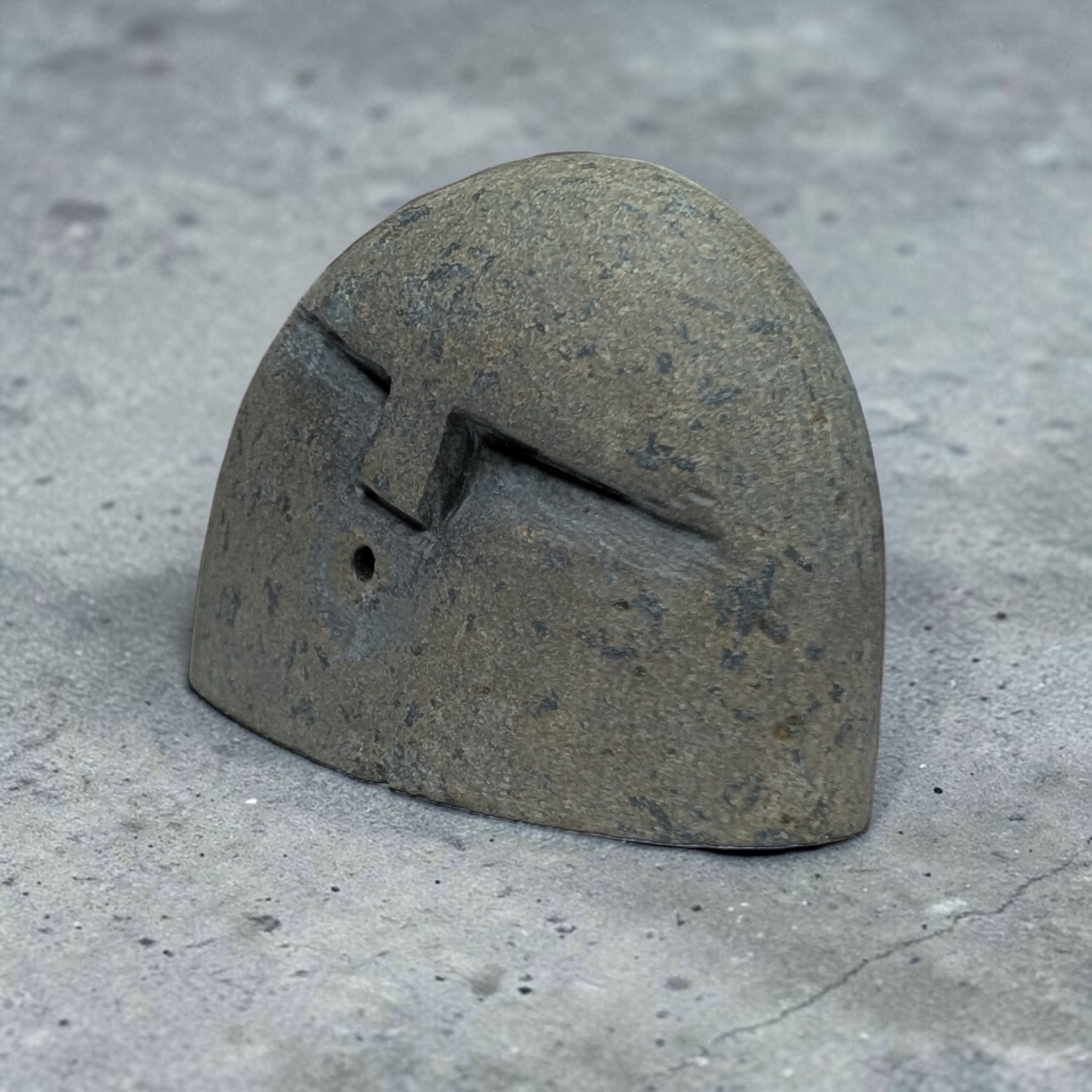 Hand-Carved Stone Oof Figurines – Quirky Pebble Characters, Desk Buddies, Unique Gifts