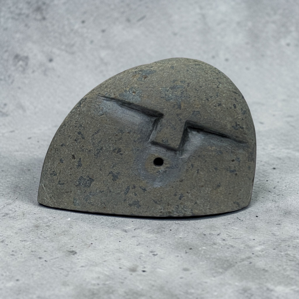 Hand-Carved Stone Oof Figurines – Quirky Pebble Characters, Desk Buddies, Unique Gifts