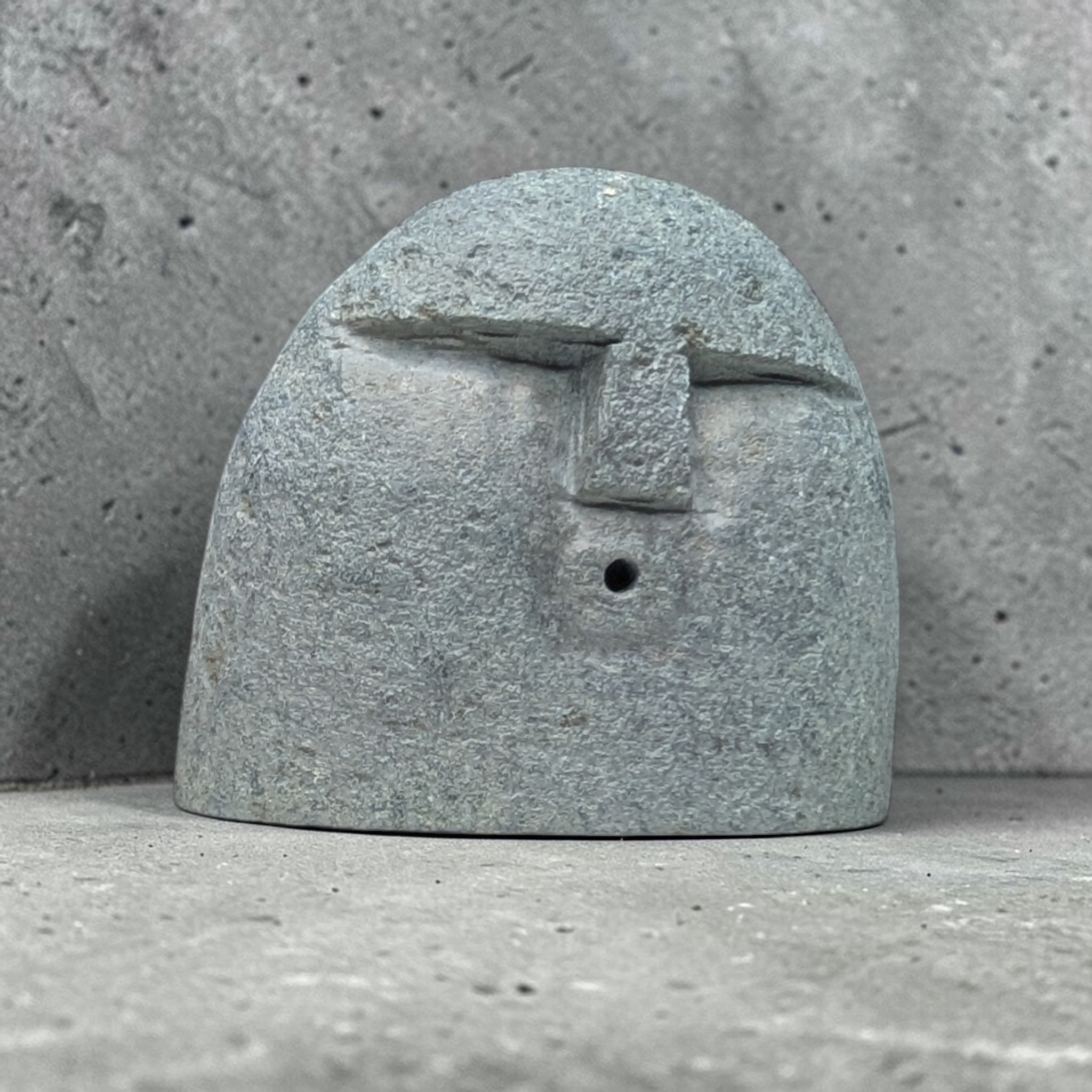 Hand-Carved Stone Oof Figurines – Quirky Pebble Characters, Desk Buddies, Unique Gifts
